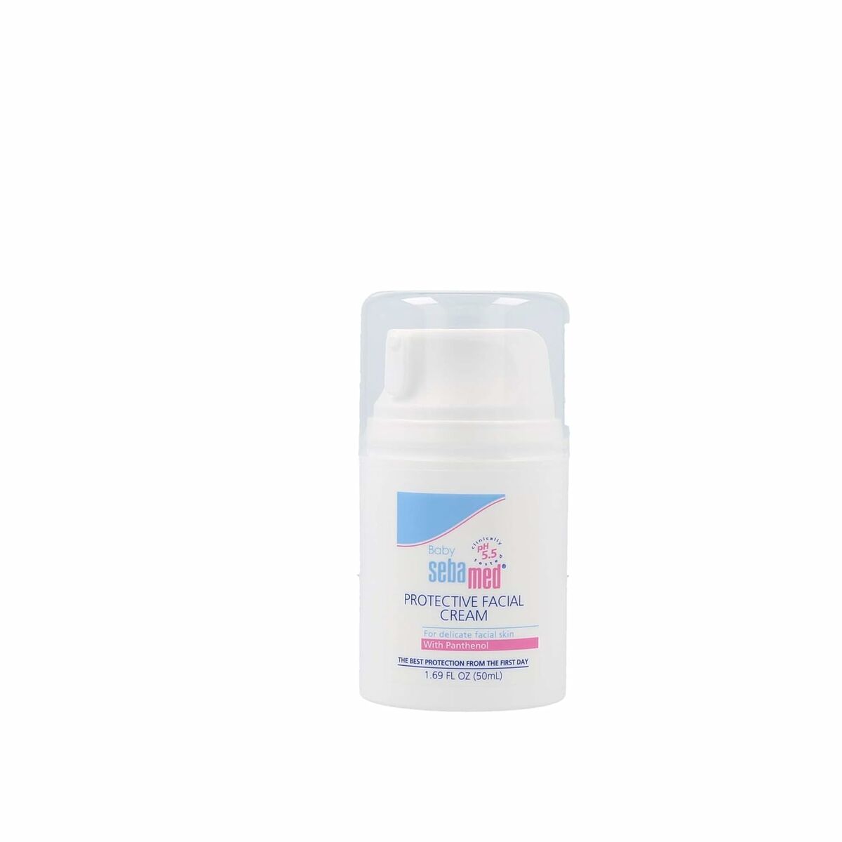 4103040180605 SEBAMED BABY crema protectora facial 50 ml - NVA0180605