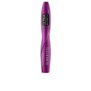CATRICE GLAM&DOLL curl & volume mascara #010-ultra black 10 ml