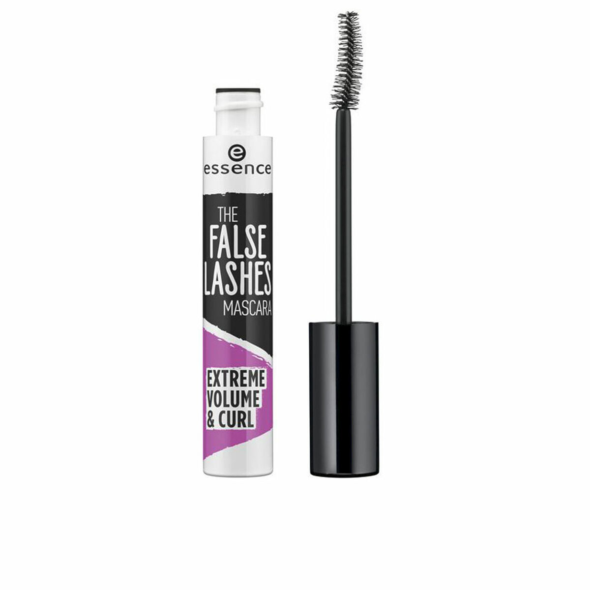 4250947593899 ESSENCE THE FALSE LASHES extreme volume & curl mascara 10 ml - NVA7593899