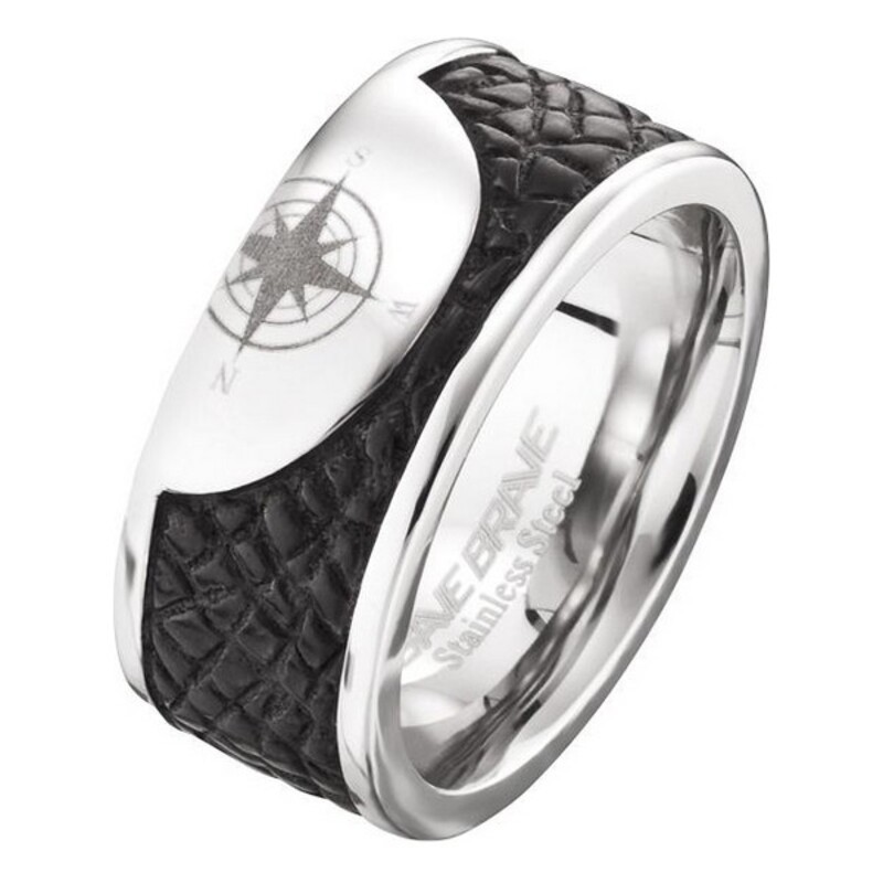4260415990006 Ανδρικά δαχτυλίδια Save Brave SBR-HAVANNA60 (Μέγεθος 20) - GETS0354740-1