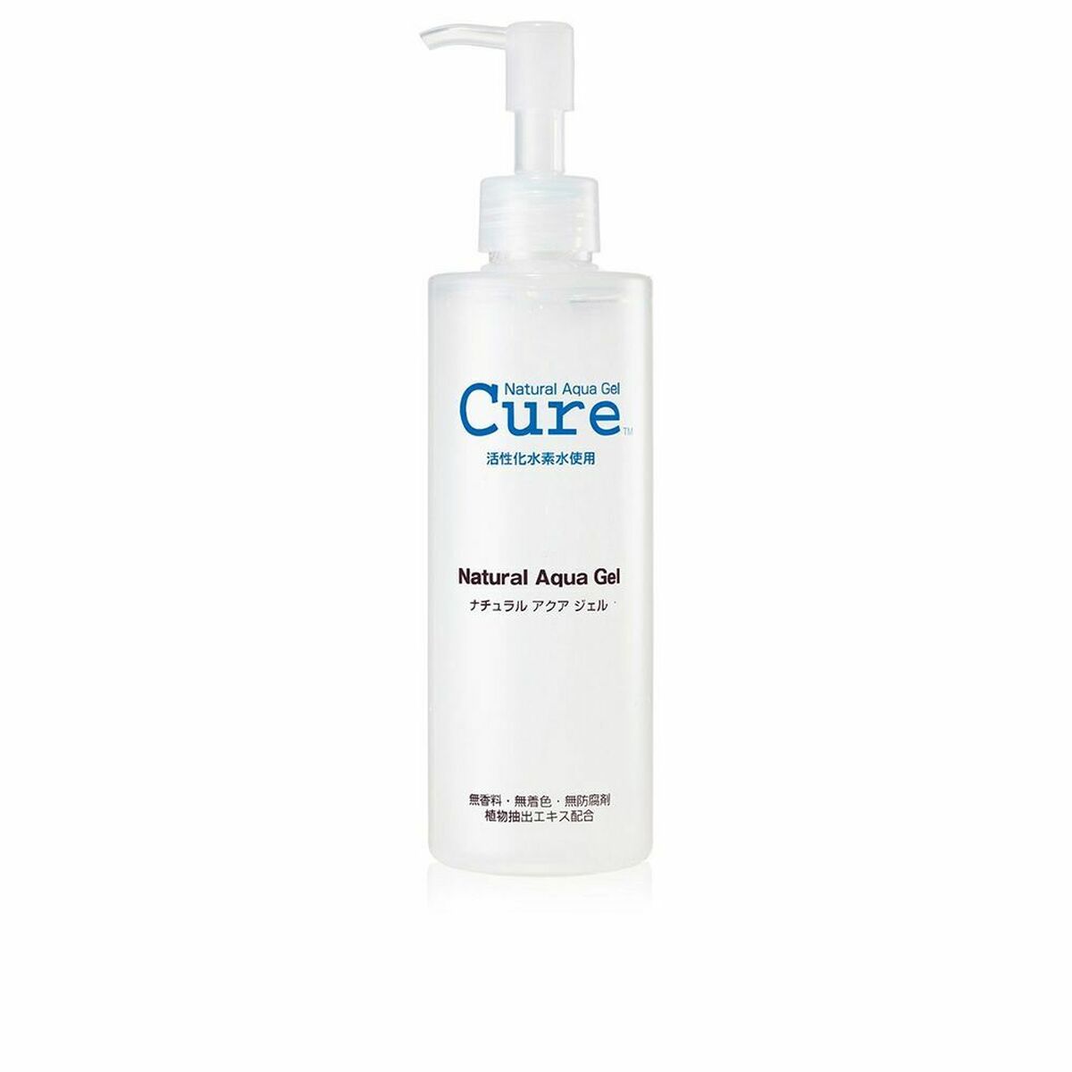 CURE NATURAL AQUA GEL NATURAL AQUA gel θεραπεία  250 ml