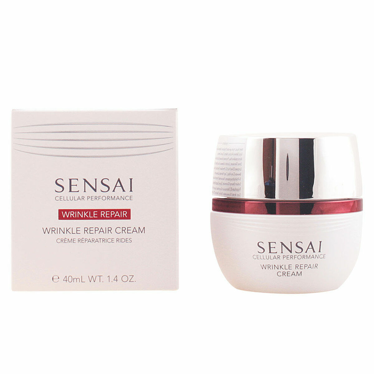Sensai Cellular Perf. Wrinkle Repair Cream   40 ml