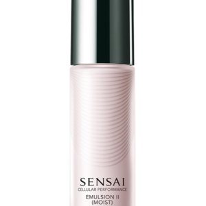 Sensai Cellular Perf. Emulsion II (Moist)   50 ml
