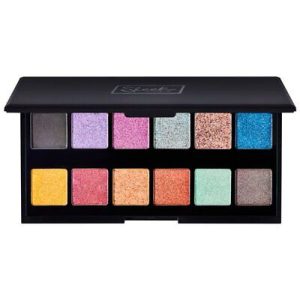SLEEK i-DIVINE eyeshadow palette #making waves