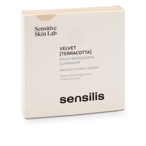 SENSILIS Sensilis Velvet Terracota 15G Color 01 Majorelle Walk