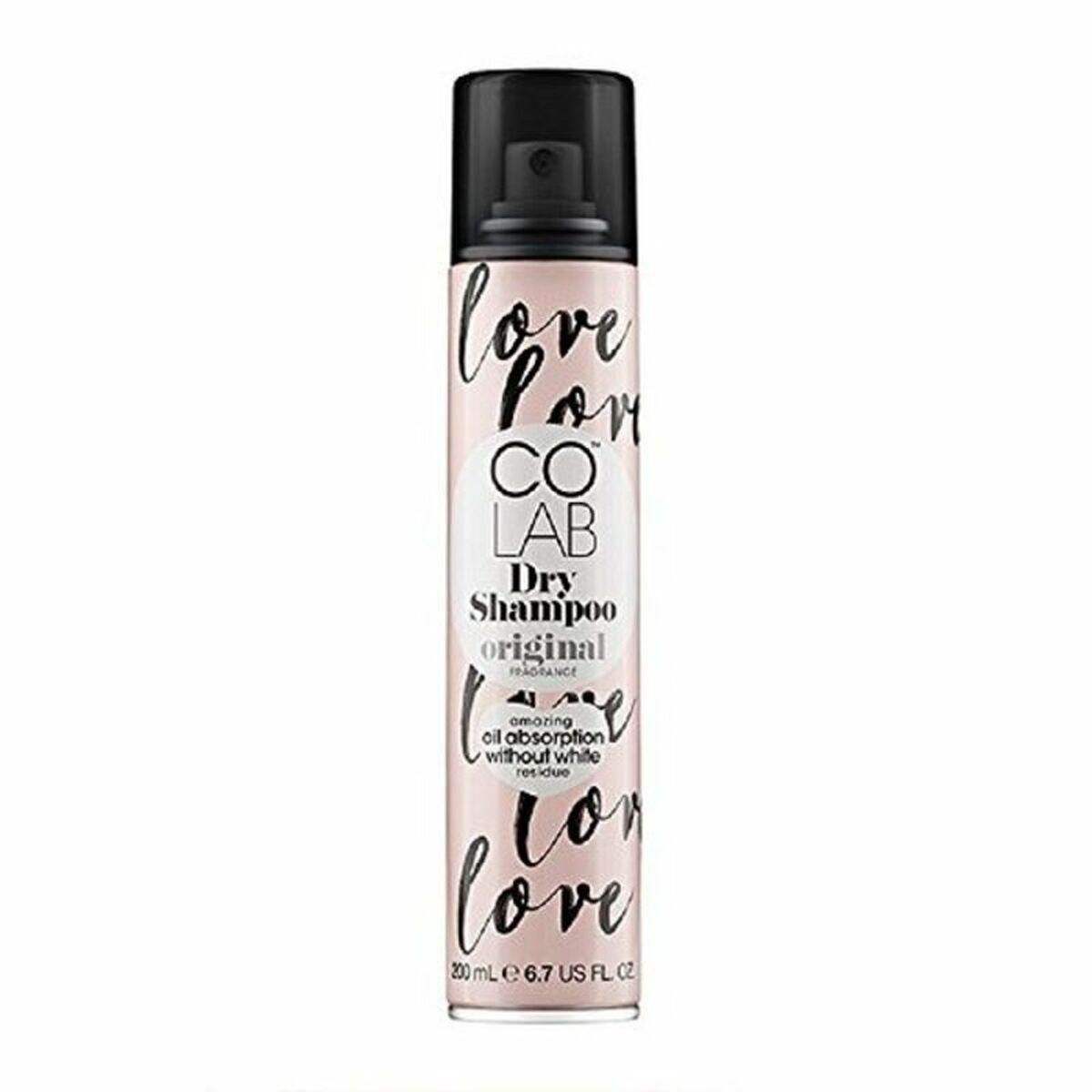 5016155119806 COLAB ORIGINAL dry shampoo 200 ml - NVA5119806