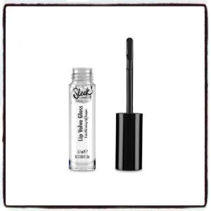 Sleek MakeUP Lip Volve Gloss Transforming Lip Topper Clear