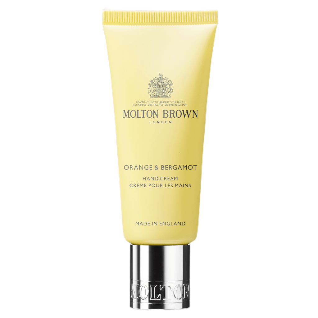 M.Brown Orange & Bergamot Hand Cream   40 ml