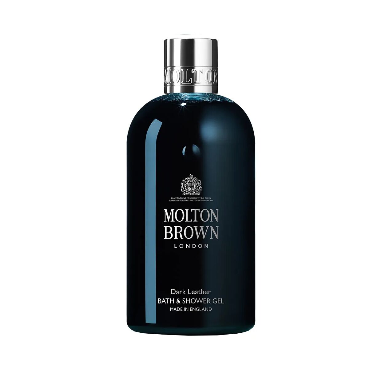 5030805013290 Αφρόλουτρο Molton Brown Dark Leather 300 ml - PARC-MB-808-01