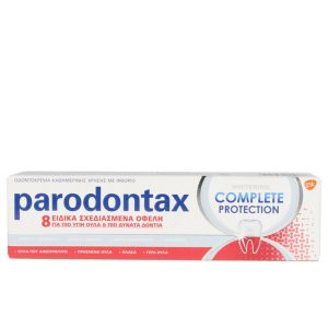 Parodontax Whitening Complete Protection Λεύκανση & Ολοκληρωμένη Προστασία 75ml
