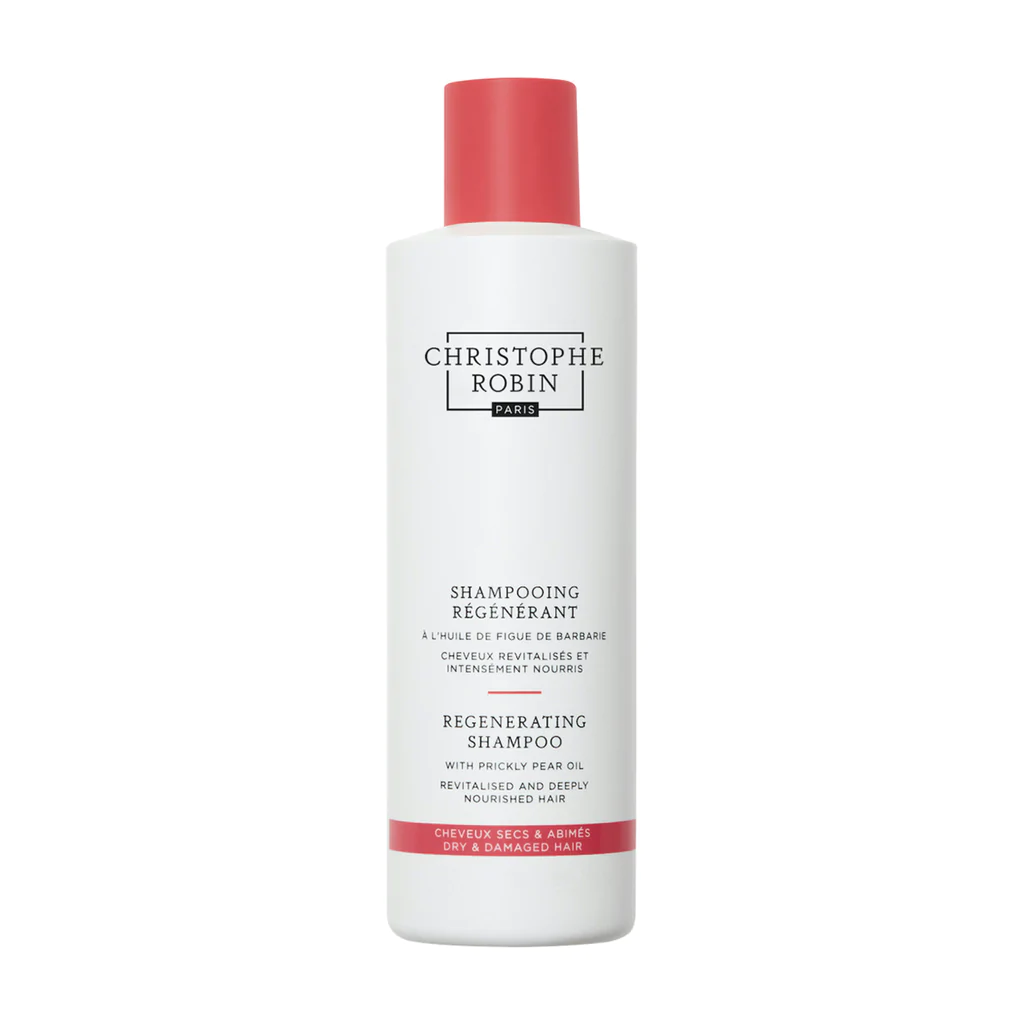 5056379590517 Christophe Robin Regenerating Shampoo 250 ml - GETM0122179-1