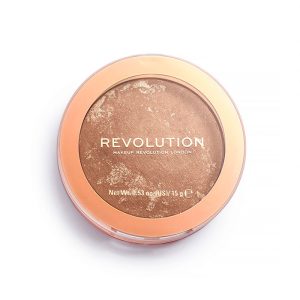 REVOLUTION MAKE UP RELOADED bronzer re-loaded #long weekend 15 gr