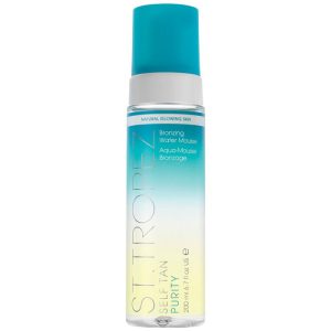 St. Tropez Self Tan Purity Bronzing Water Mousse   200 ml