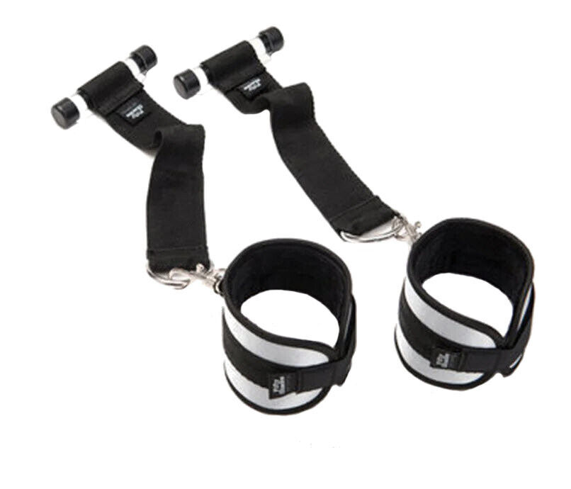 5060057879054 50 Shades of Grey Ultimate Control Handcuff Restraint Set - FS52417