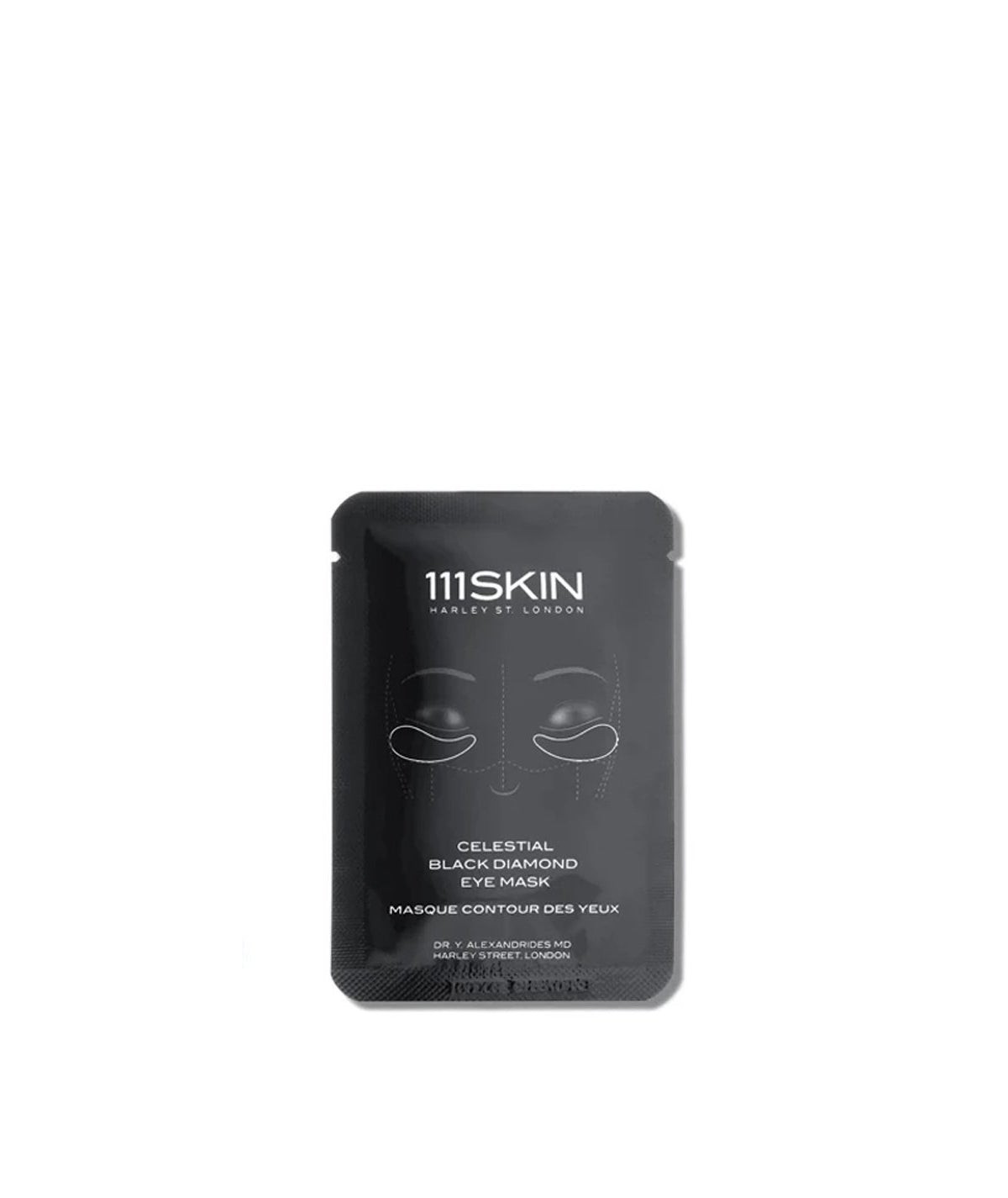 5060280377419 111Skin Celestial Black Diamond Eye Mask 6 ml - PARC-1S-019-01