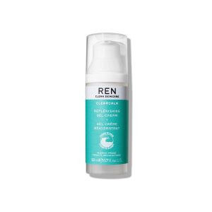 REN Clearcalm Replenishing Gel Cream   50 ml