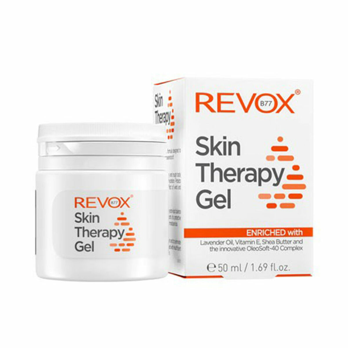 5060565102002 REVOX B77 SKIN THERAPY gel 50 ml - NVA5102002