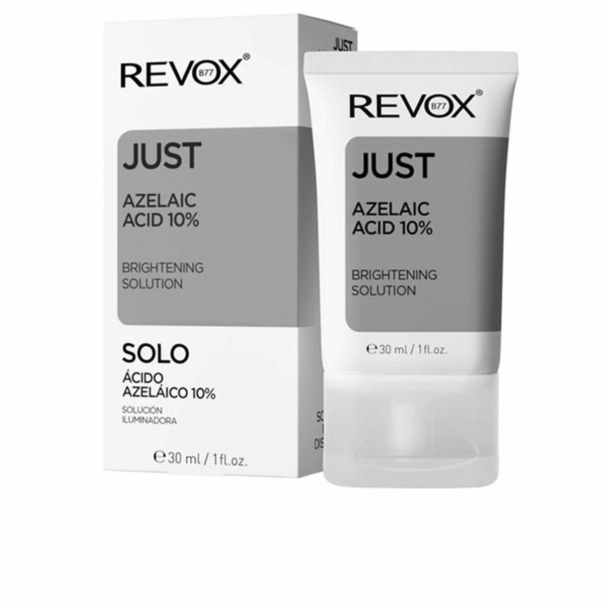 5060565102835 REVOX B77 JUST azelaic acid 10% 30 ml - NVA5102835