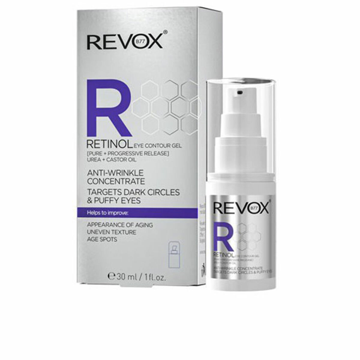 5060565103764 Revox Retinol Eye Cream 30ml - NVA5103764