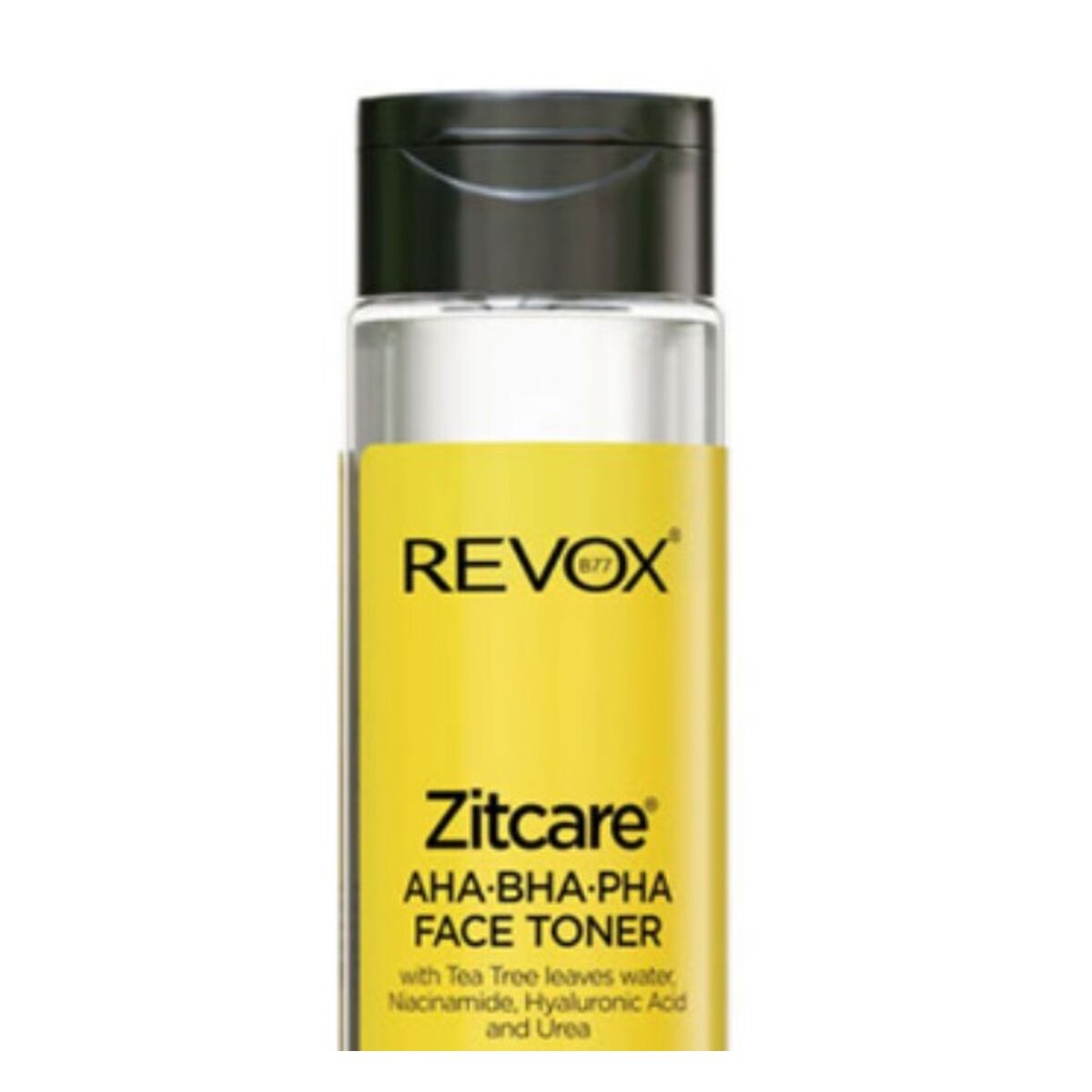 REVOX B77 ZITCARE AHA.BHA.PHA. active face toner 250ml