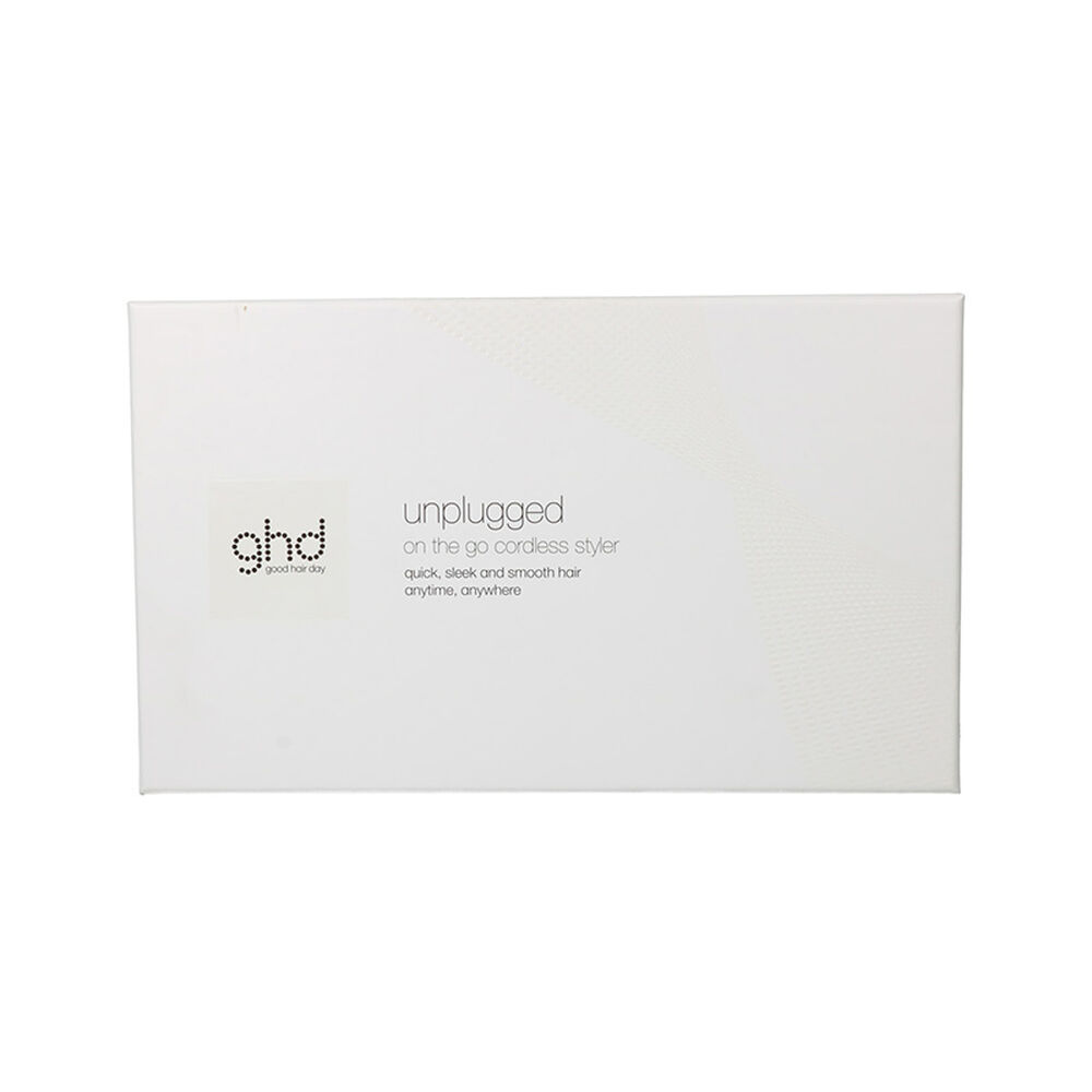 5060703494907 GHD GHD UNPLUGGED styler #white - PARS-GH-072-01