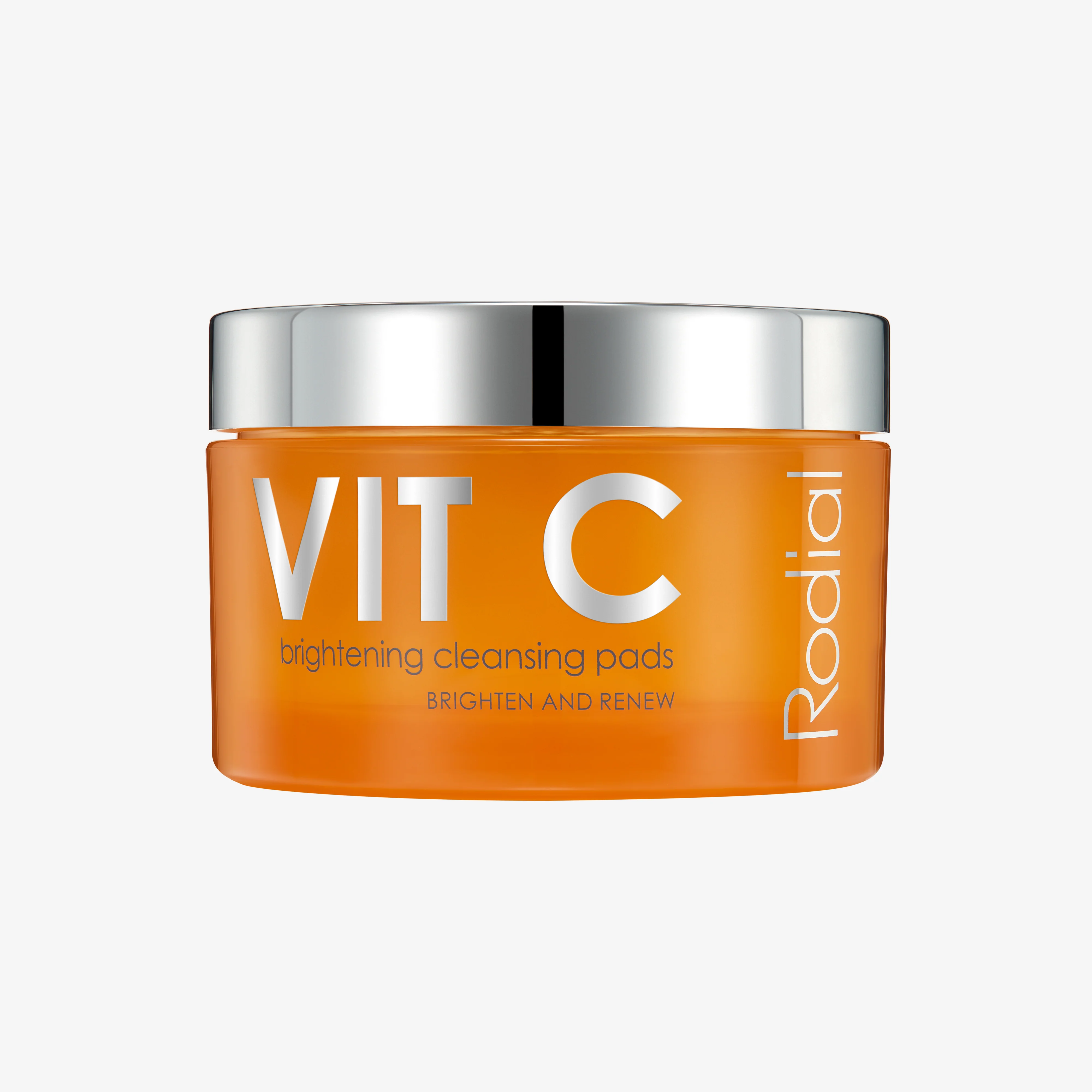 Rodial Vit C Brightening Cleansing Pads   20 piece