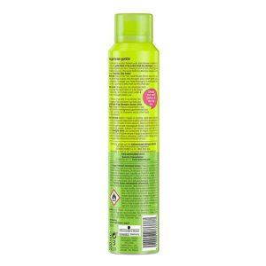 SCHWARZKOPF MASS MARKET GOT2B DRY SHAMPOO extra clean & fresh 200 ml