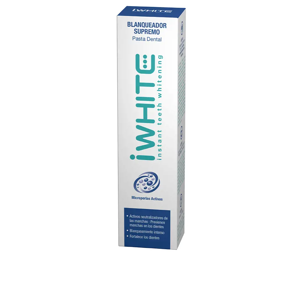 iWhite Supreme Whitening Toothpaste 75ml