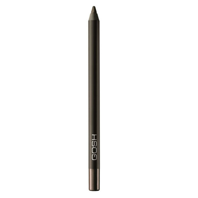 5701278548243 GOSH VELVET TOUCH eyeliner waterproof #017-rebellious brown - PARC-GO-007-07