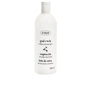 Ziaja Goat's Milk Creamy Shower Soap 500ml