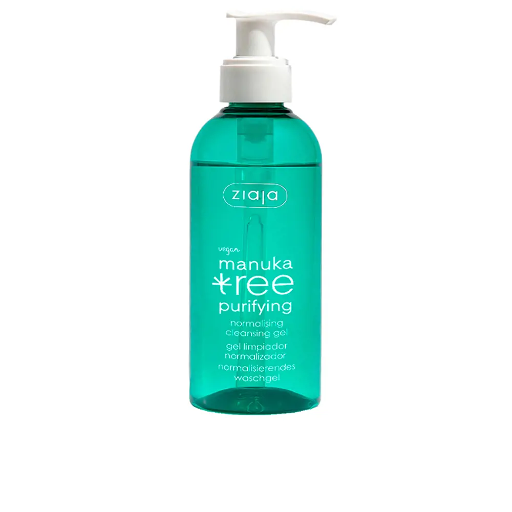 5901887029656 Ziaja Manuka Tree Purifying Gel 200ml - NVA7029656