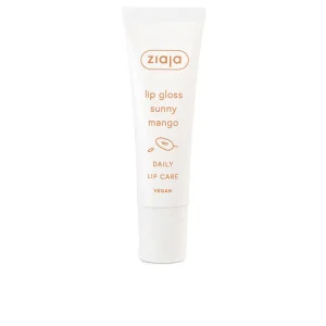 ZIAJA LIP BALM with shine Sunny Mango 12 ml