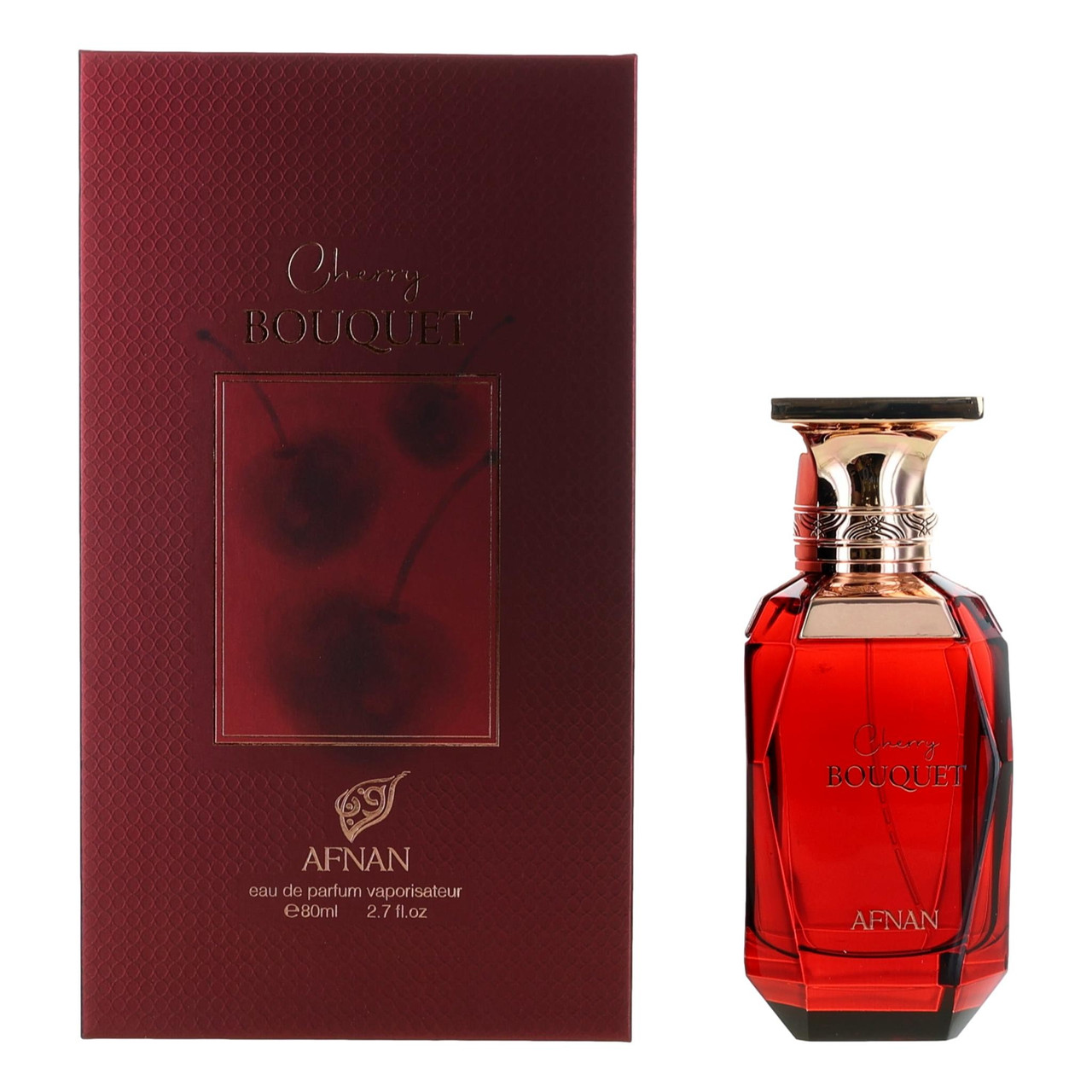 6290171074472 Afnan Cherry Bouquet W EdP 80 ml /2023 - LB1041214