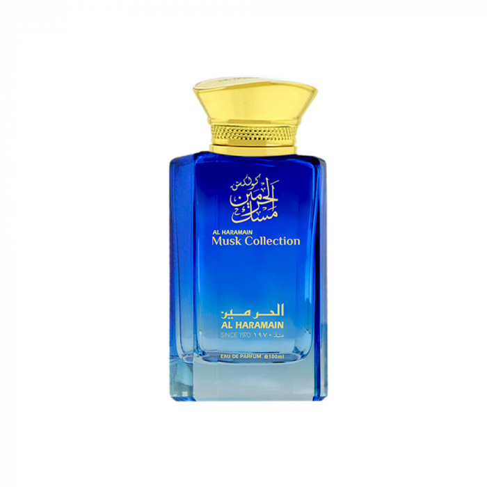 6291100130108 Al Haramain Musk Collection U EdP 100 ml /2021 - LB4020218