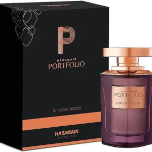 Haramain Portfolio Euphoric Roots U EdP 75 ml