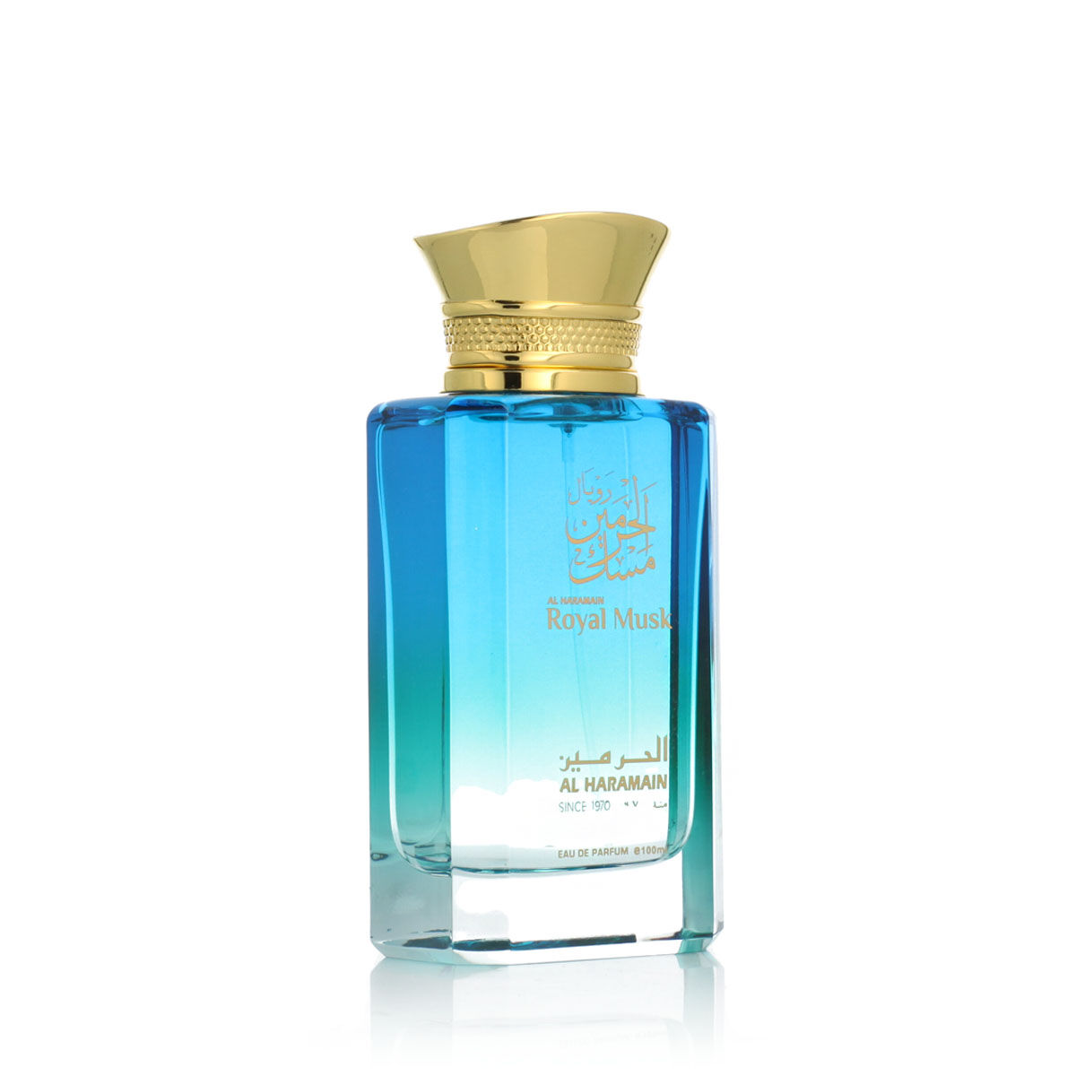 6291100130979 Al Haramain Royal Musk U EdP 100 ml /2021 - LB4020219
