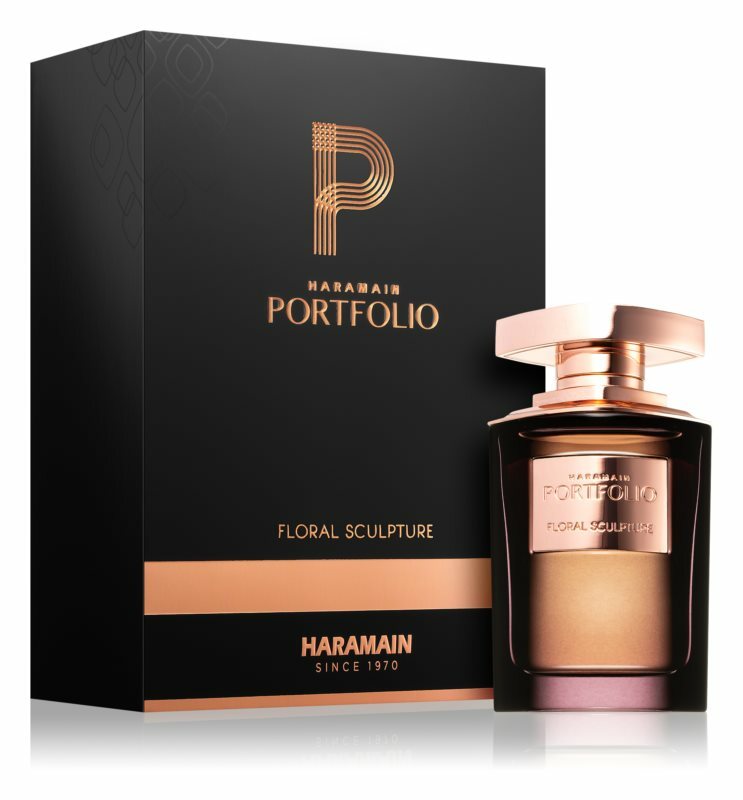 6291100131754 Haramain Portfolio Floral Sculpture U EdP 75 ml /2019 - LB4020270