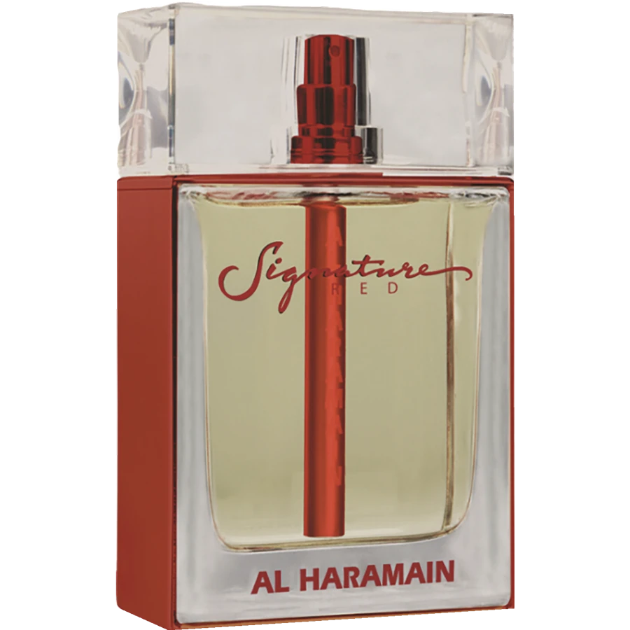 6291100132836 Al Haramain Signature Red W EdP 100 ml /2020 - LB4020243