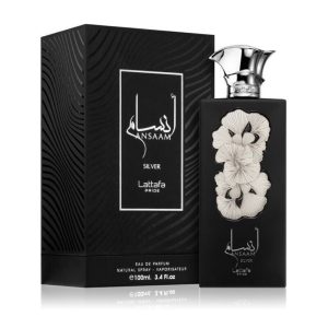 Lattafa Pride Ansaam Silver U EdP 100 ml /2022