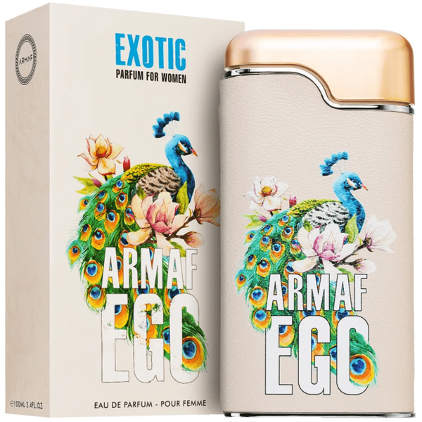 6294015155624 Armaf Ego Exotic W EdP 100 ml /2023 - LB1023230