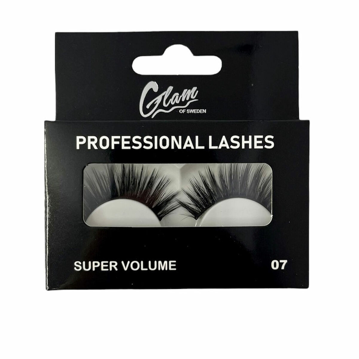 GLAM OF SWEDEN EYELASHES super volume #07 1 u