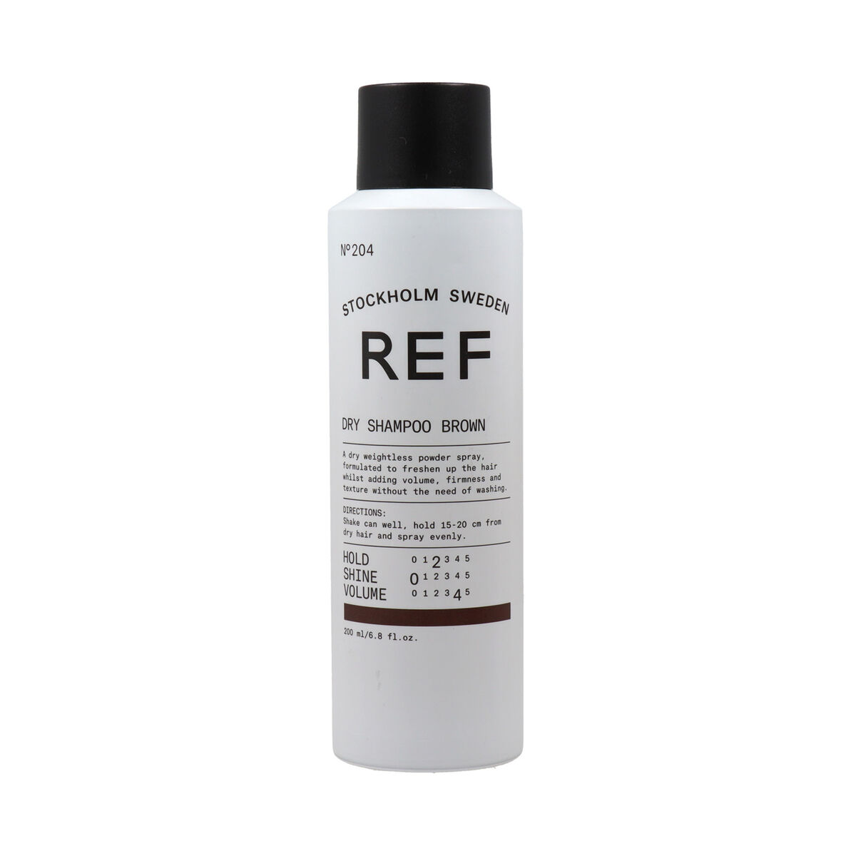 Σαμπουάν για Στεγνά Μαλλιά REF (200 ml)