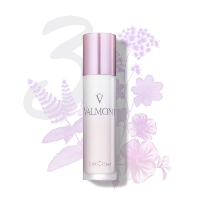7612017057026 Valmont LumiCream Light 24ωρη Κρέμα Προσώπου για Ατέλειες 50ml - PARB-12-905-00