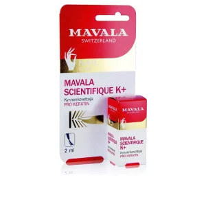 MAVALA CIENTÍFICO K+ σκληρυντικό νυχιών  2 ml