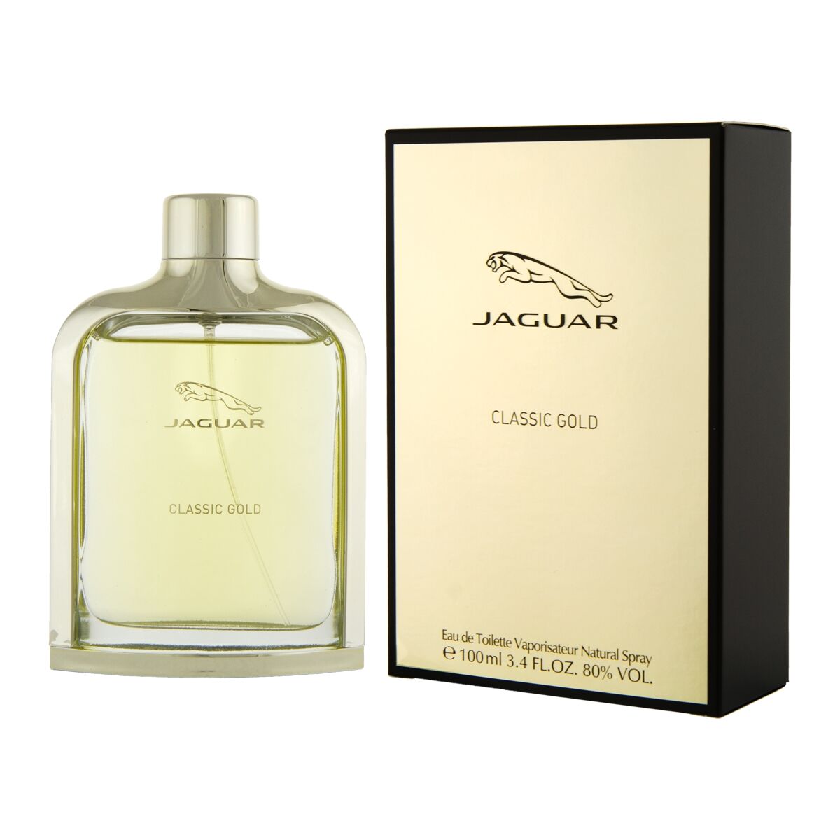 Jaguar Classic Gold M EdT 100 ml