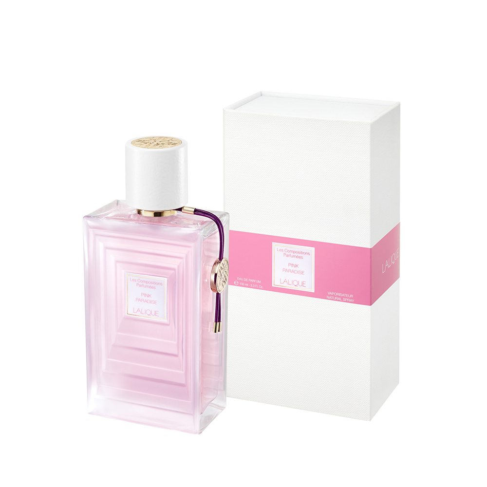 7640171191454 Lalique Pink Paradise Edp Spray 100 ml - PARK-QW-303-B1