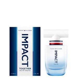 TOMMY HILFIGER IMPACT TOGETHER edt vapo 50 ml