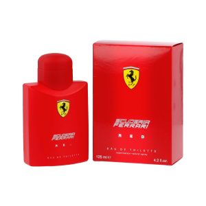 Scuderia Ferrari Red M EdT 125 ml /red bottle/