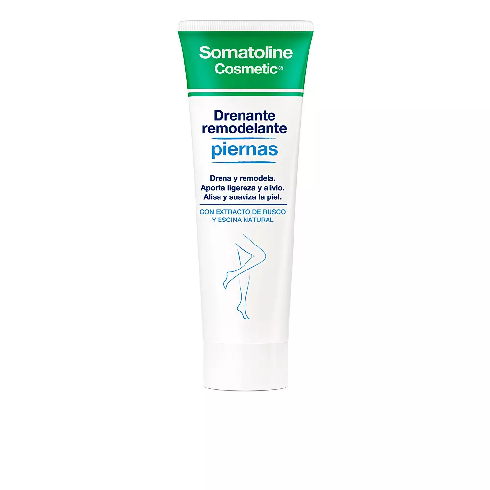 8002410064209 Somatoline Cosmetic Slimming Draining Legs Κρέμα για Αδυνάτισμα Ποδιών 200ml - GETNVA0064209-1