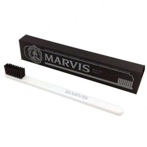 MARVIS MARVIS toothbrush #white 1 u